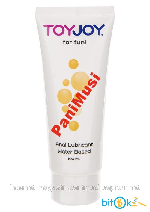 Анальный лубрикант 