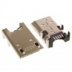 Разъём зарядки  для Asus  ME102/ME180/ ME301/ME302/ ME372/ME373 (k001/k005/k00A)
