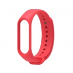 Ремешок Mi Band 3/ 4 "Nylon" красный