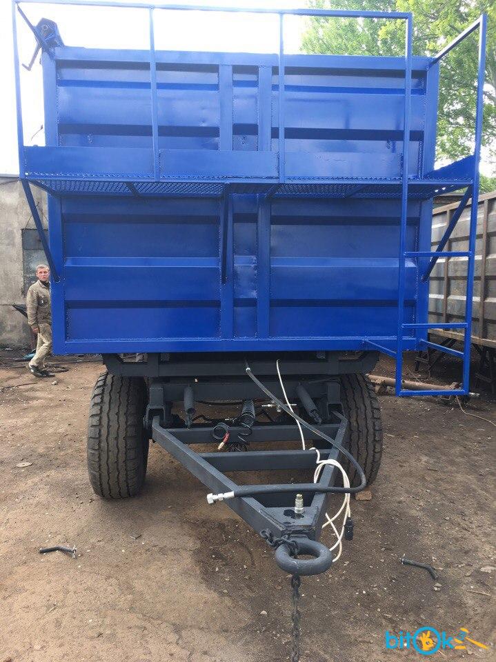 прицеп тракторный мордовагромаш 2птс-4,5. прицеп тракторный 2птс4 модель 8875. прицеп самосвальный тракторный 2птс-6-2. телега тракторная 2 птс 8. модель 2птс-10 v=12,4 м3, m=10т.