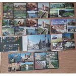 Комплект листівок Міста Прибалтики без конверта 