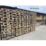 Продам дерев'яні палети бв Дніпро та область.