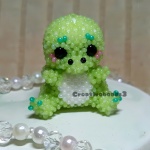 Брелок дракончик