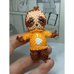 Фігурка - лінивець в светрі 