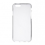 Чехол для моб. телефона Drobak Elastic PU для Apple Iphone 6 (White Clear) (210287) (210287)