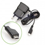 Зарядка micro usb. Зарядное устройство