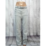 Джинсы стильные Zerres Comfort, св. серые, Разм 14, W30, Отл сост!