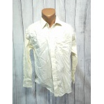 Рубашка светло желткая Marks&Spencer, хлопок, Отл сост! Разм 39, M