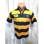 Футболка регбийка Veritas Ominia, Подростковая, двустороняя Хор сост!, 152 см , XS 