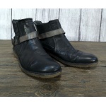 Туфли  стильные Camel Active, кожа, Разм 5.5 (38, 25.5 см), Оч хор сост!   