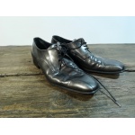 Туфли стильные Alexander Alesi, Italy, 41 (27), кожа, Отл сост!   