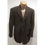Пиджак BOSS, Ethomas, 46 (S), Шерсть