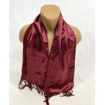 Шарф стильный Шерсть-полиестер, Отл сост