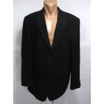 Пиджак теплый VAN GILS, 54, Wool, Черный, Как Новый!