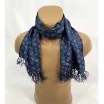 Шарф фирменный тонкий Tootal, England, polyester, Отл сост