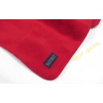 Шарф флисовый NILTONS, красный, КАК НОВЫЙ!