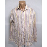 Рубашка GINO MARCELLO, L, Хлопок, Как Новая!