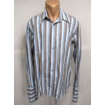 Рубашка WILLIAM HUNT, 41, под запонки, Как Новая!