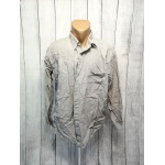Рубашка Van Heusen, 43, cotton, Нет одной пуговицы, Уценка!
