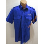 Тенниска ALBIRO, 40, POLICEI КАК НОВАЯ!