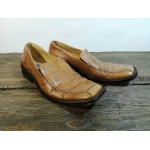 Туфли стильные Tanil, 41 (27 см), кожа, Отл сост!   