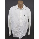 Рубашка белая Dockers, XL, cotton, качественная, Отл сост! 
