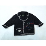 Кофта этнно Giesswein, Austria, Шерстяная, Отл сост, Разм 4 года, 110 см