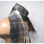 Шарф клетчатый 116 см, шерсть, Отл сост!