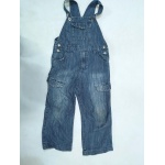 Комбинезон джинсовый детский George, Хор сост! Разм 4-5 лет, 104 см