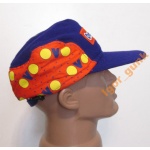 Бейсболка OVOLMATINE теплая, Как  НОВАЯ!