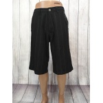 Шорты казуальные Jeacks, черные, Разм 30 (S), Отл сост!