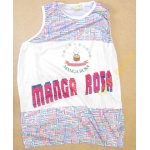 Майка спортивная FOR, M, ОТЛ СОСТ!