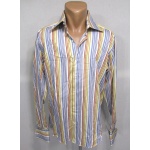 Рубашка STAMP, L, Cotton, Под Запонки, Как Новая!