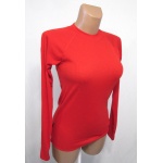 Термо кофта красная Phelix, М, Leyer 1, Хор сост!  