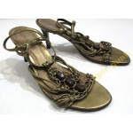 Босоножки MARCO TOZZI, 39, ОТЛ СОСТ!