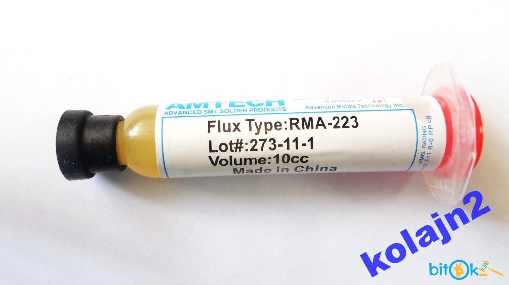 флюс amtech rma-223 10мл. флюс для микросхем феном. флюс-гель для пайки bga и smd. флюс гелевый для пайки радиодеталей rma-223 100ml. флюс тиноль.