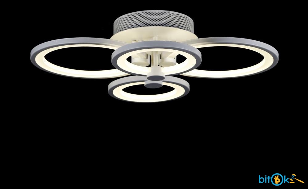 Купить Лед Светильник Потолочный В Донецке Днр