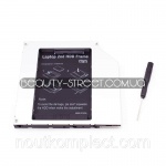 Карман для HDD CD/DVD приводов 9.5мм SATA на IDE