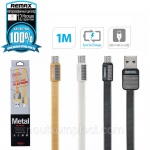 Кабель REMAX Platinum ightning для iPhone 5, 6 Plus , iPad Air 2