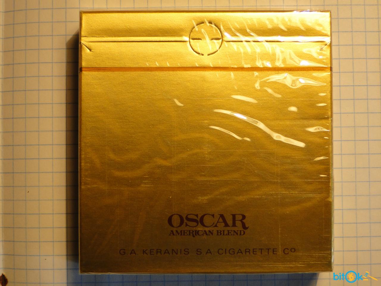 Сигареты Оскар компакт