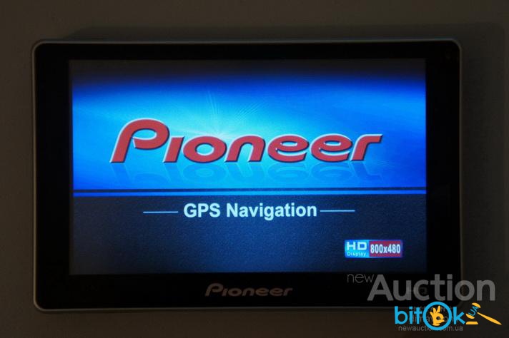 Инструкция gps навигаторы pioneer