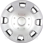 Ковпаки модельні (з логотипом авто) 16".